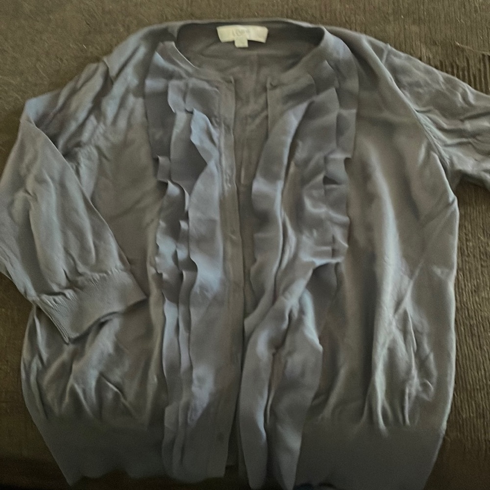 Loft cardigan